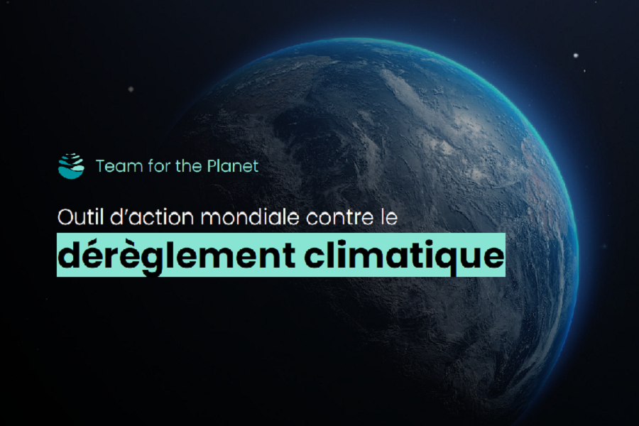 PCM Ingénierie annonce sa participation au projet Team For The Planet !🌍